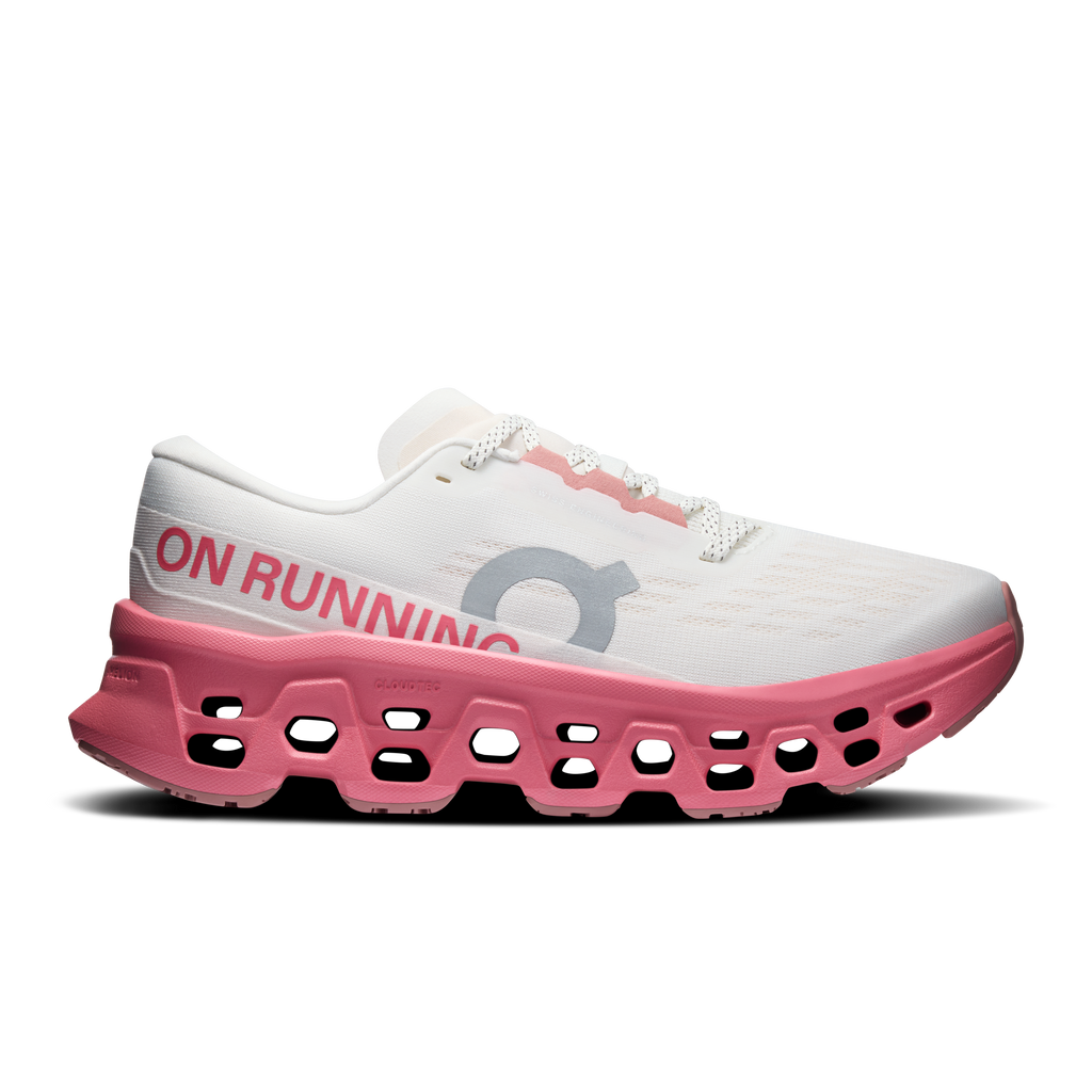 Cloudmonster 3  Marfil | Camelia