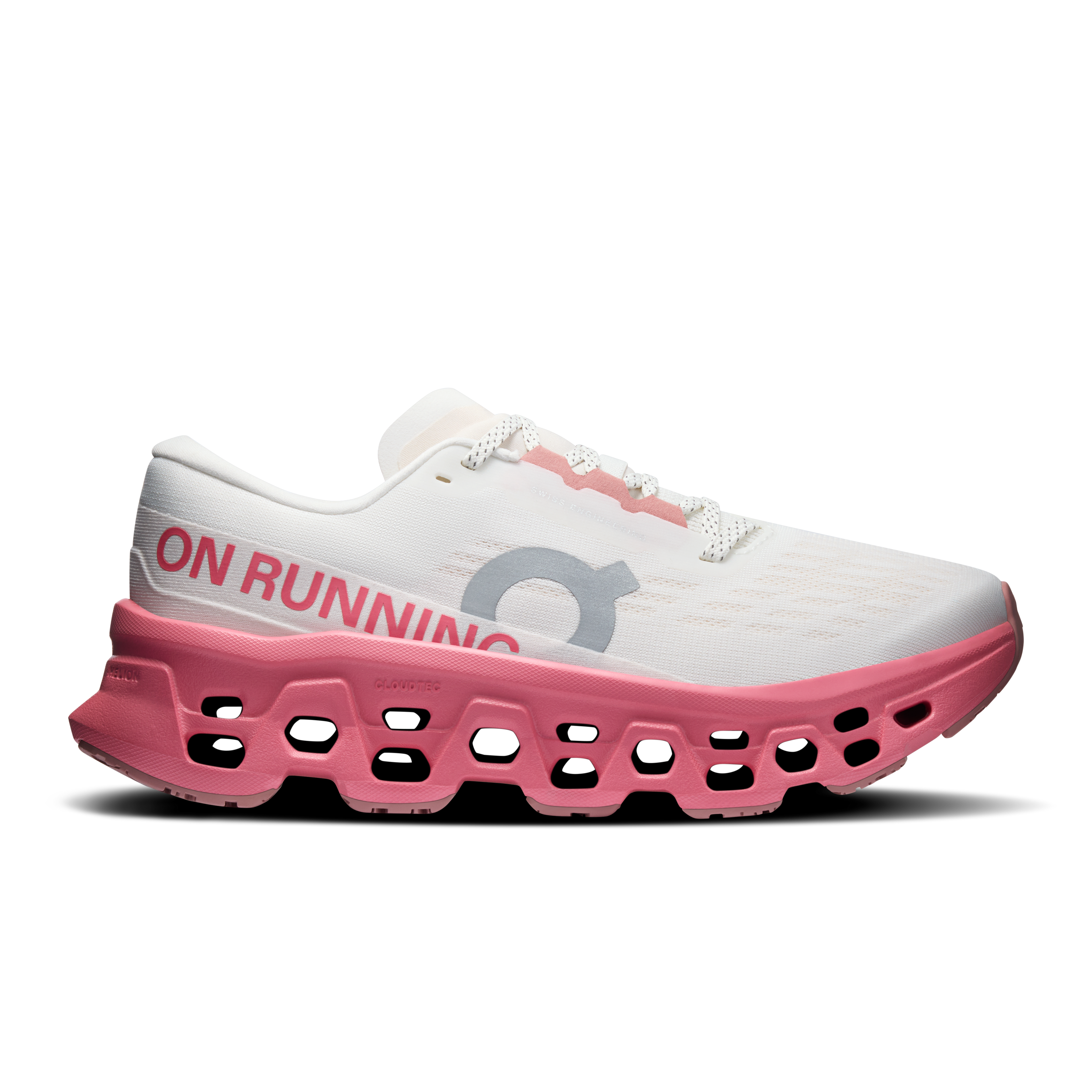 Cloudmonster 3  Marfil | Camelia