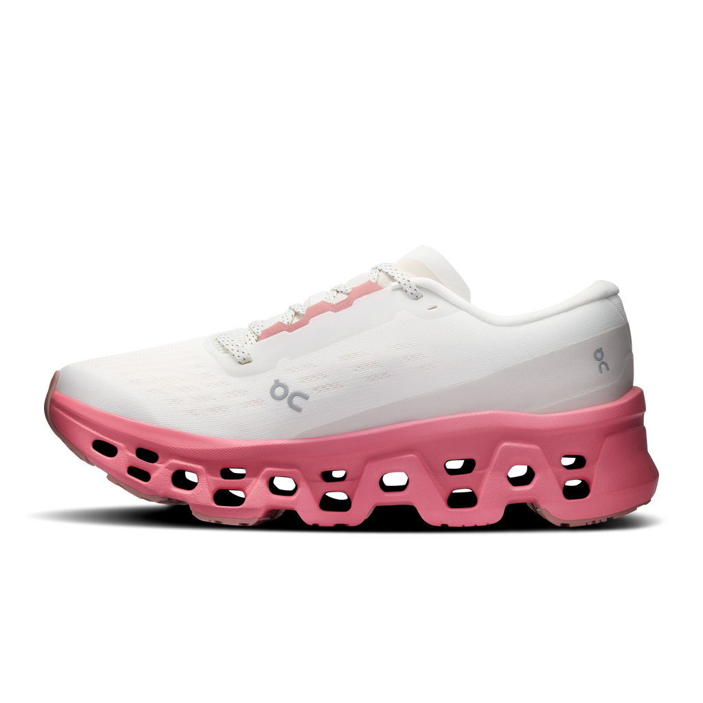 Cloudmonster 3  Marfil | Camelia
