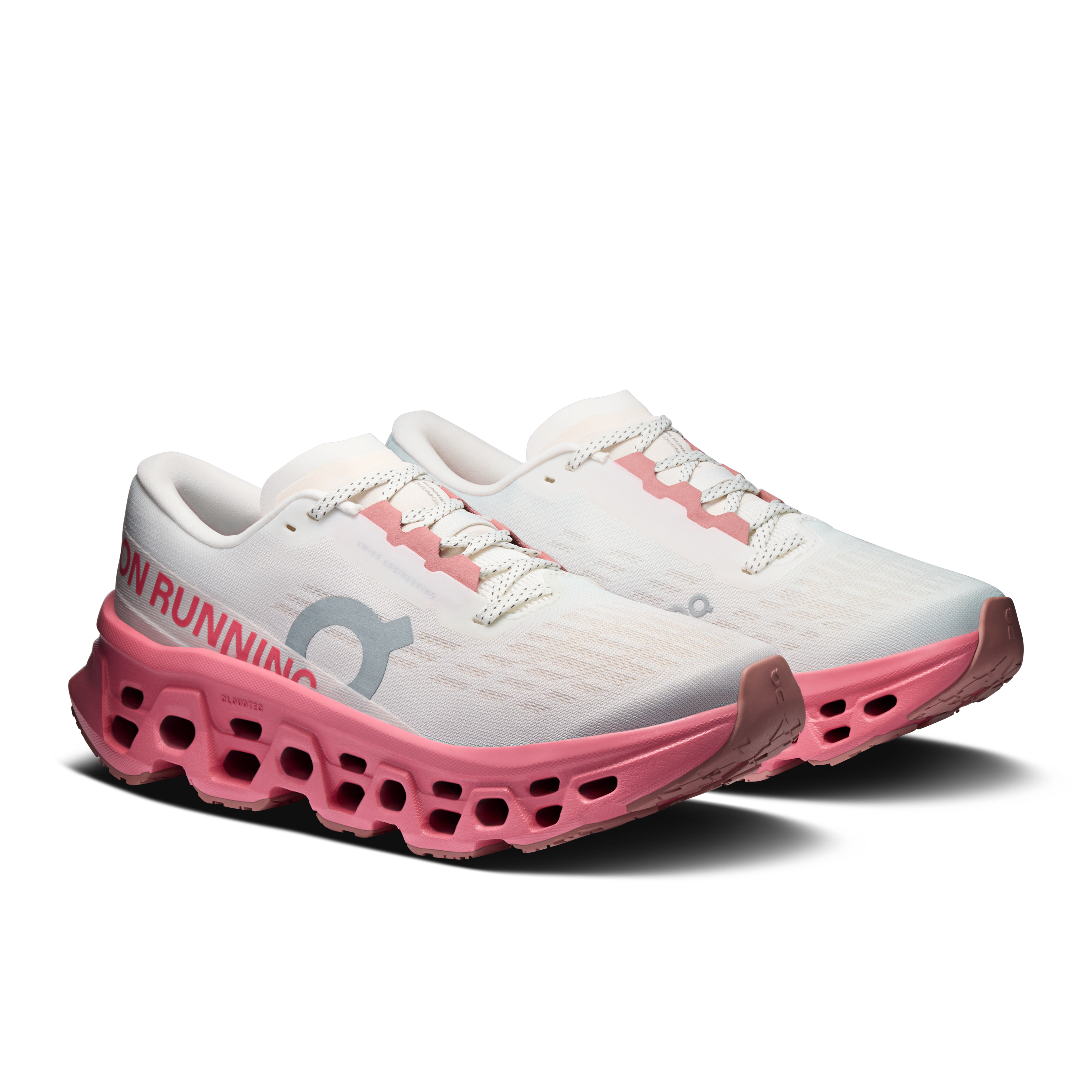 Cloudmonster 3  Marfil | Camelia