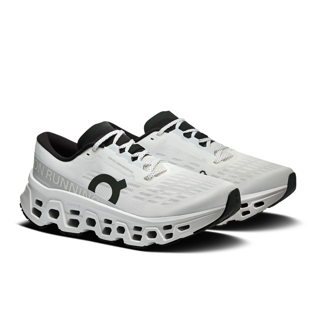 Cloudmonster 3 Blanco | Blanco