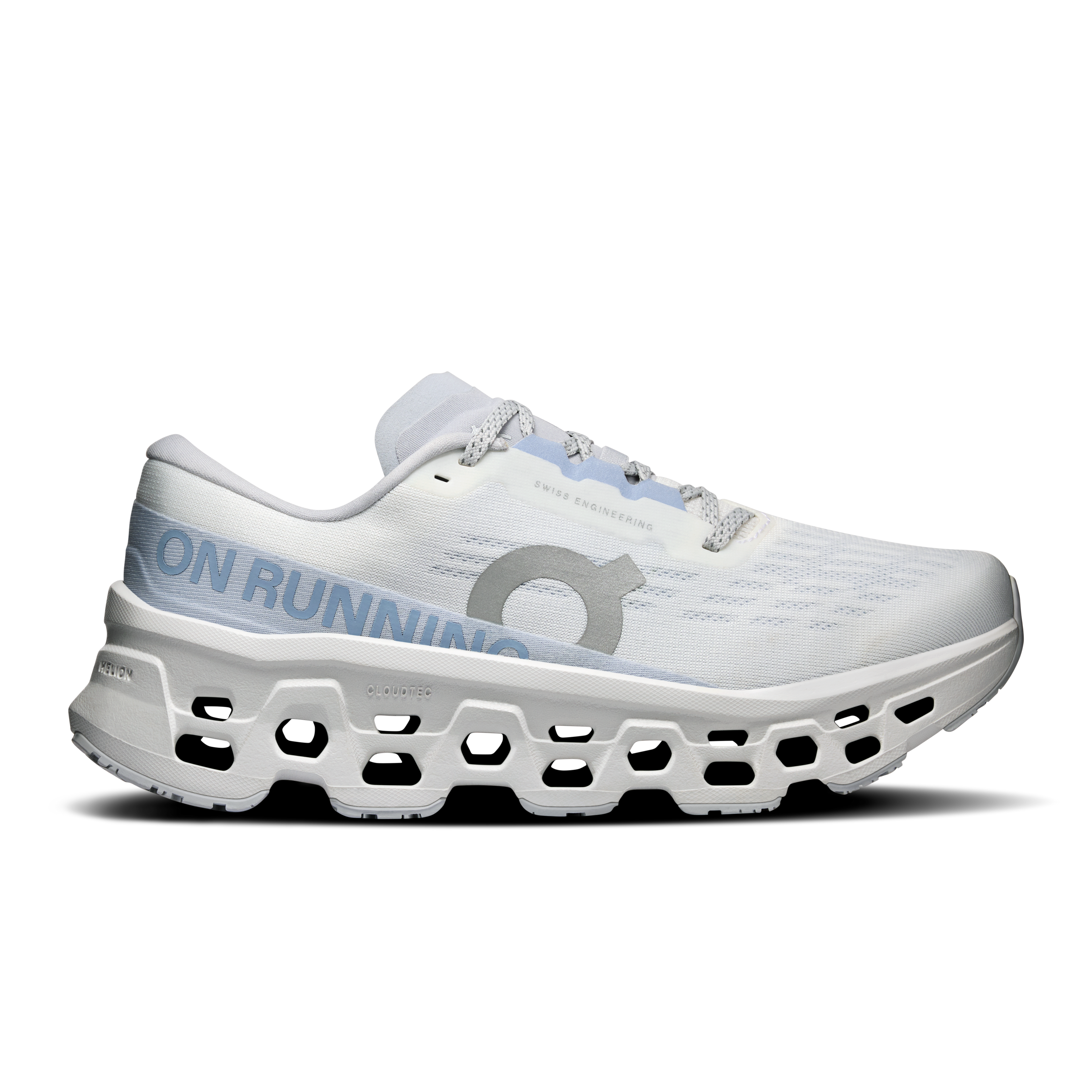 Cloudmonster 3  Blanco | Frost
