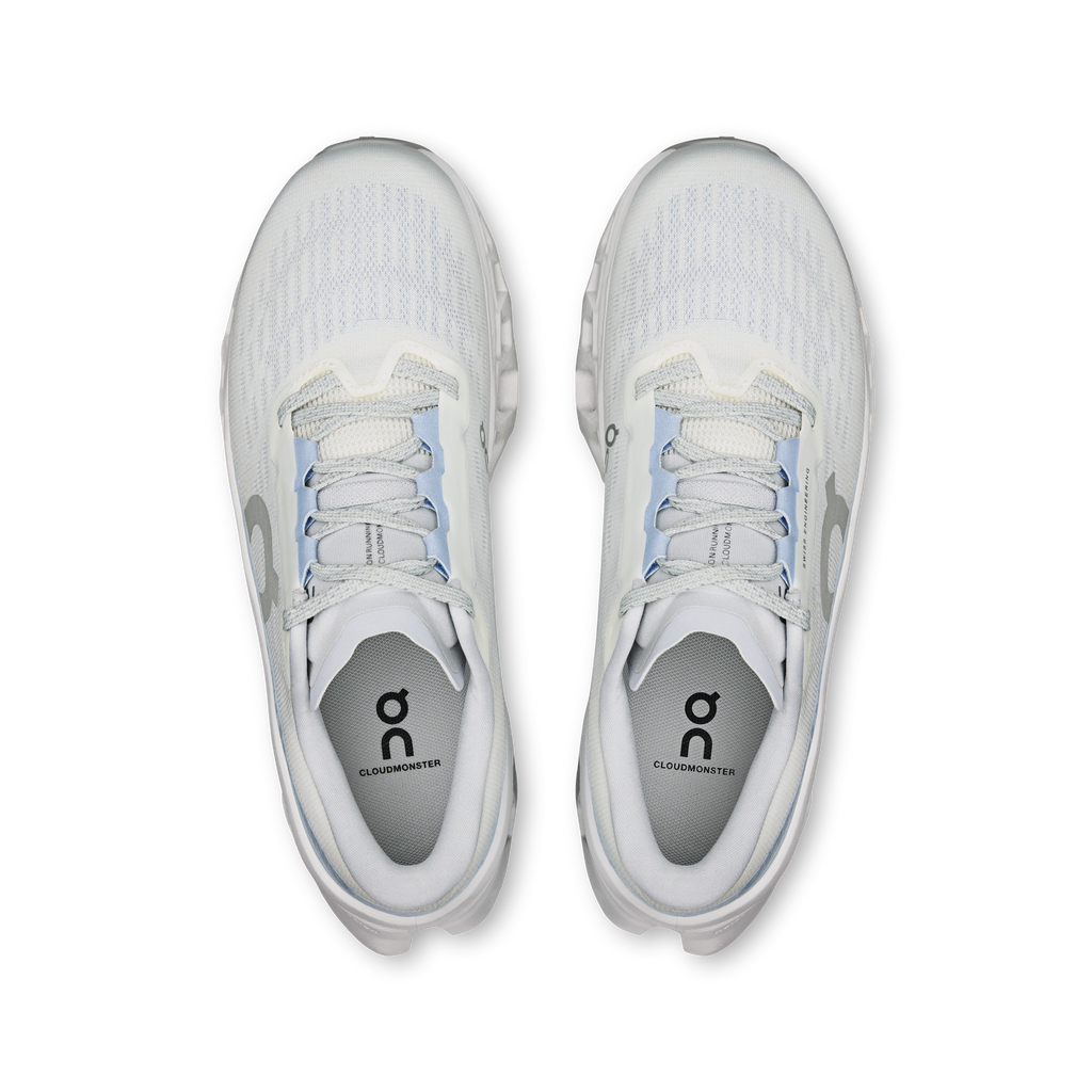 Cloudmonster 3  Blanco | Frost