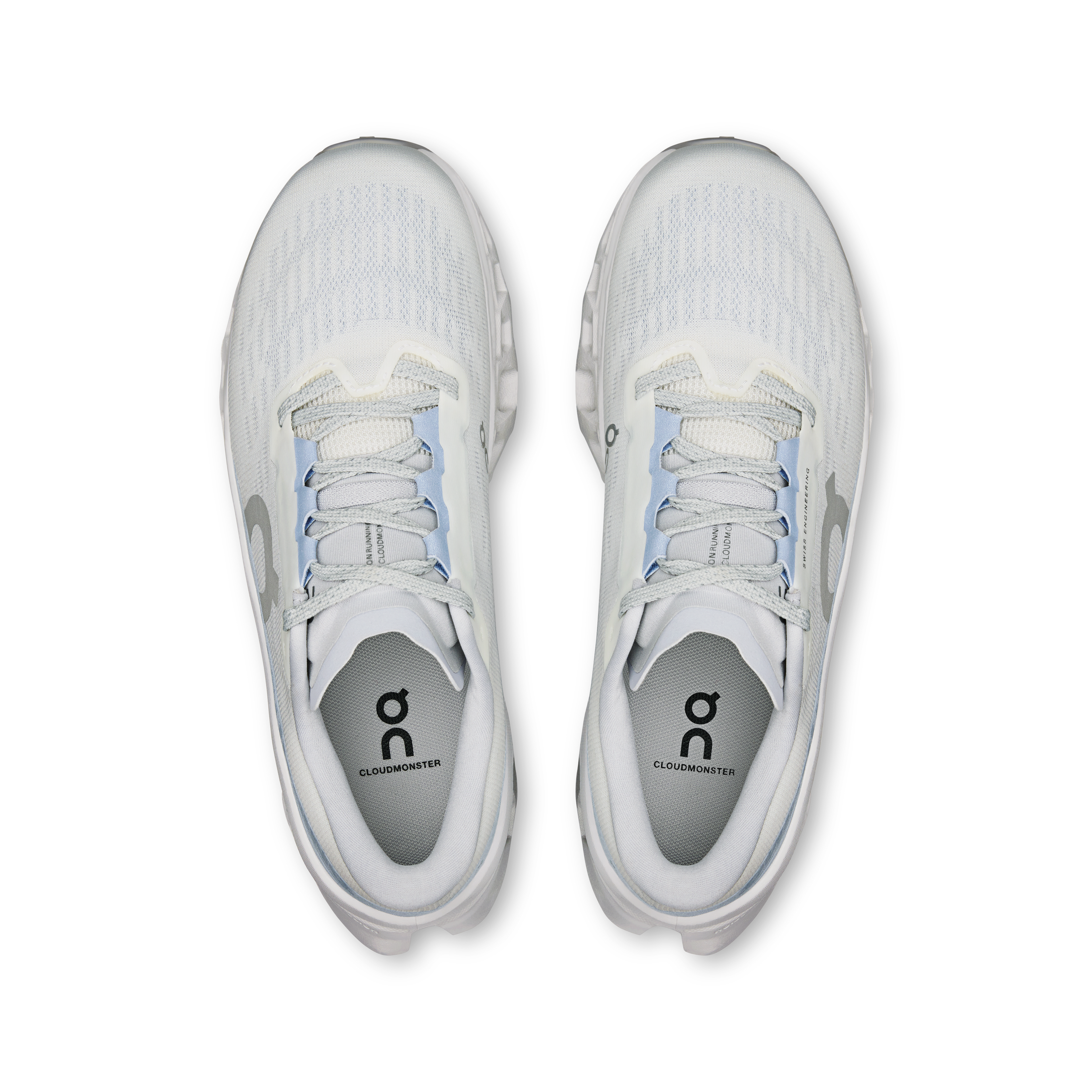 Cloudmonster 3  Blanco | Frost