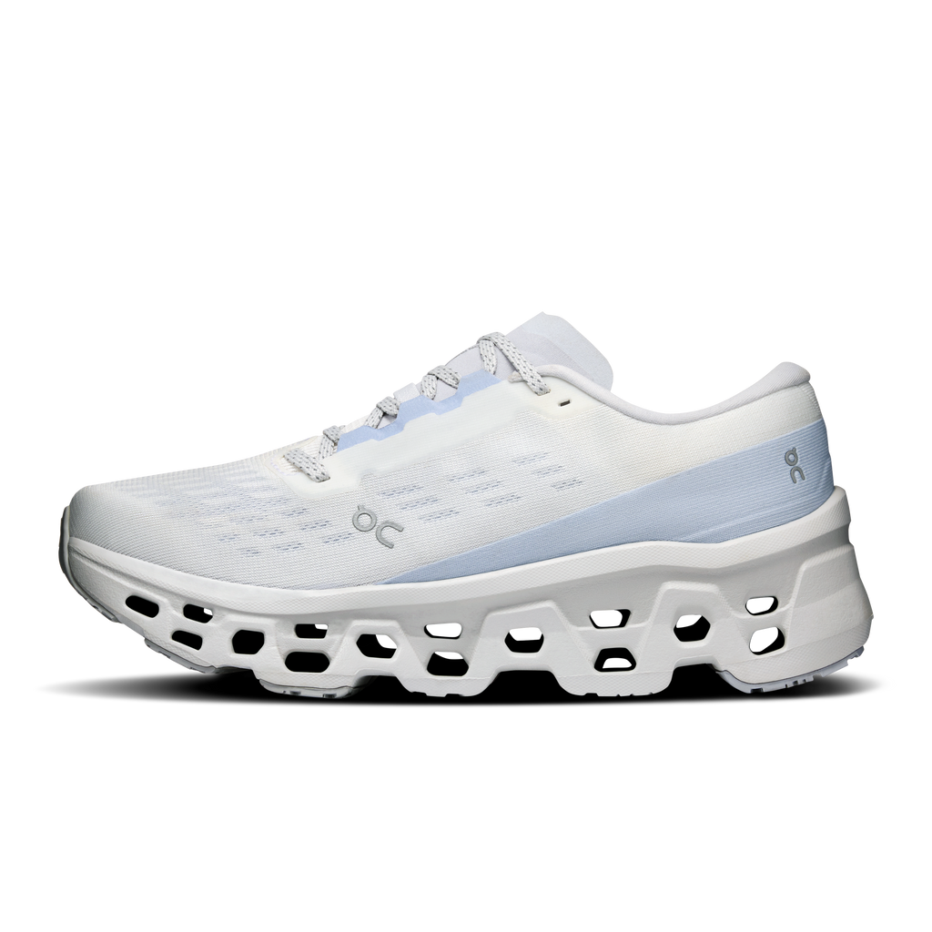 Cloudmonster 3  Blanco | Frost