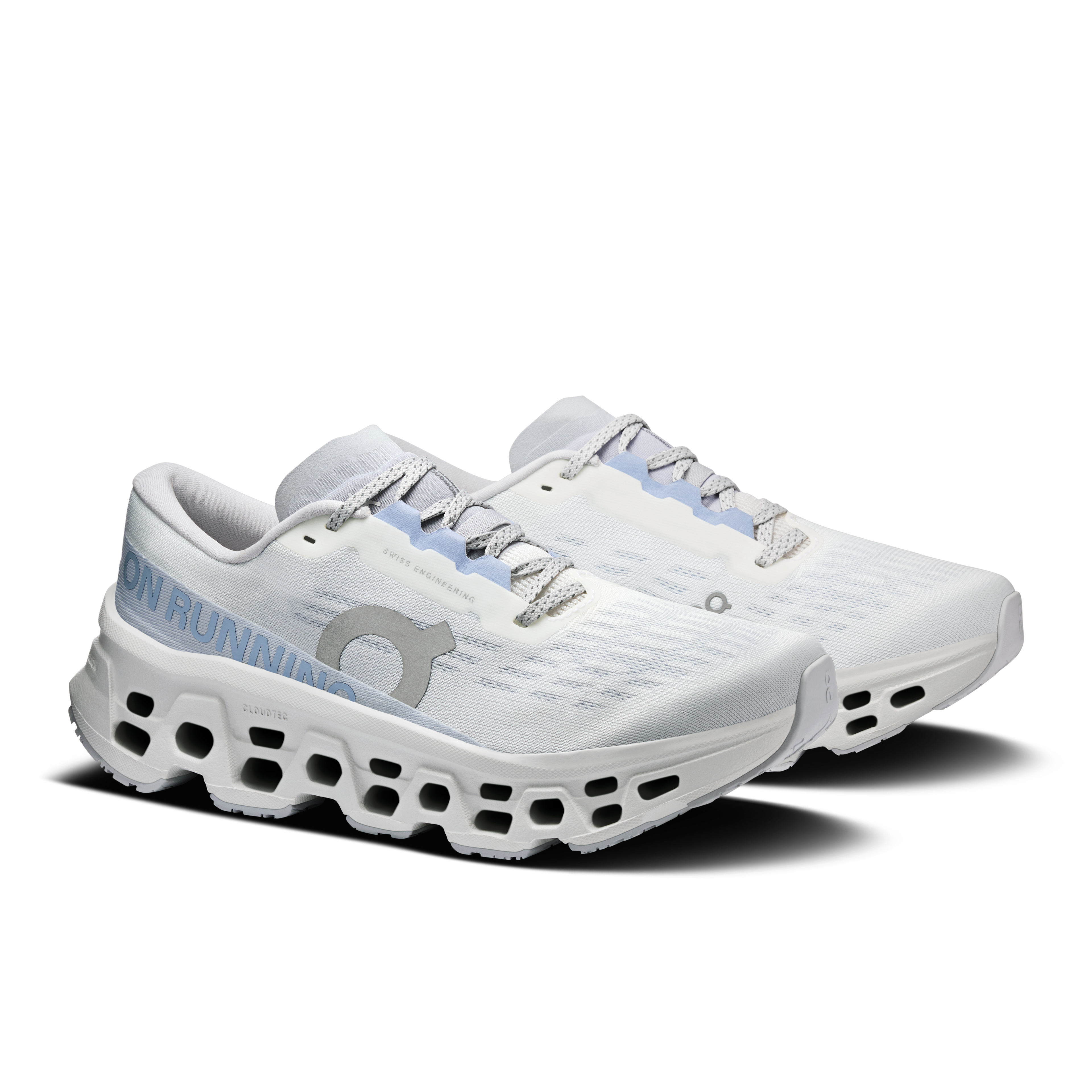 Cloudmonster 3  Blanco | Frost