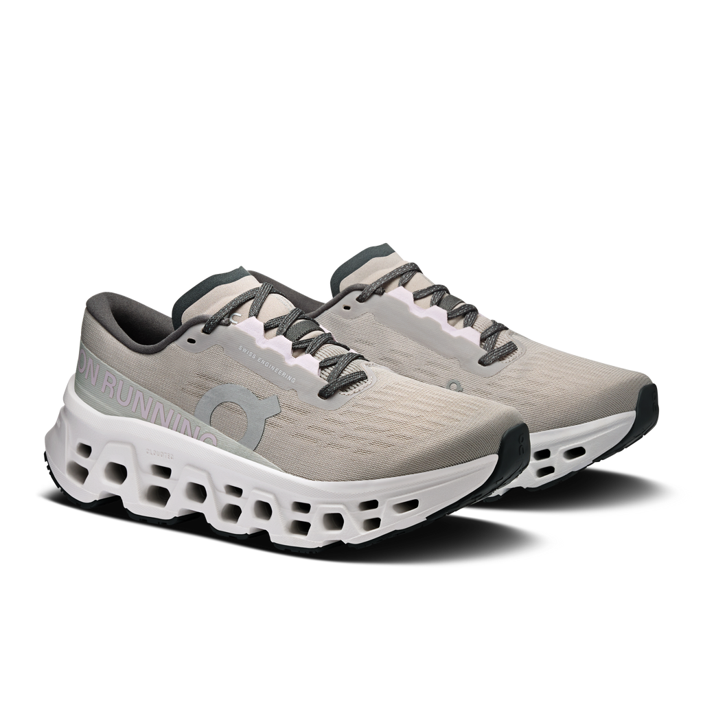 Cloudmonster 3 Trufa | Marfil