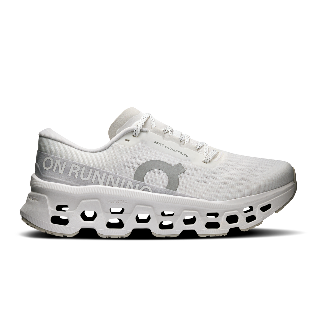 Cloudmonster3 Blanco | Lobo