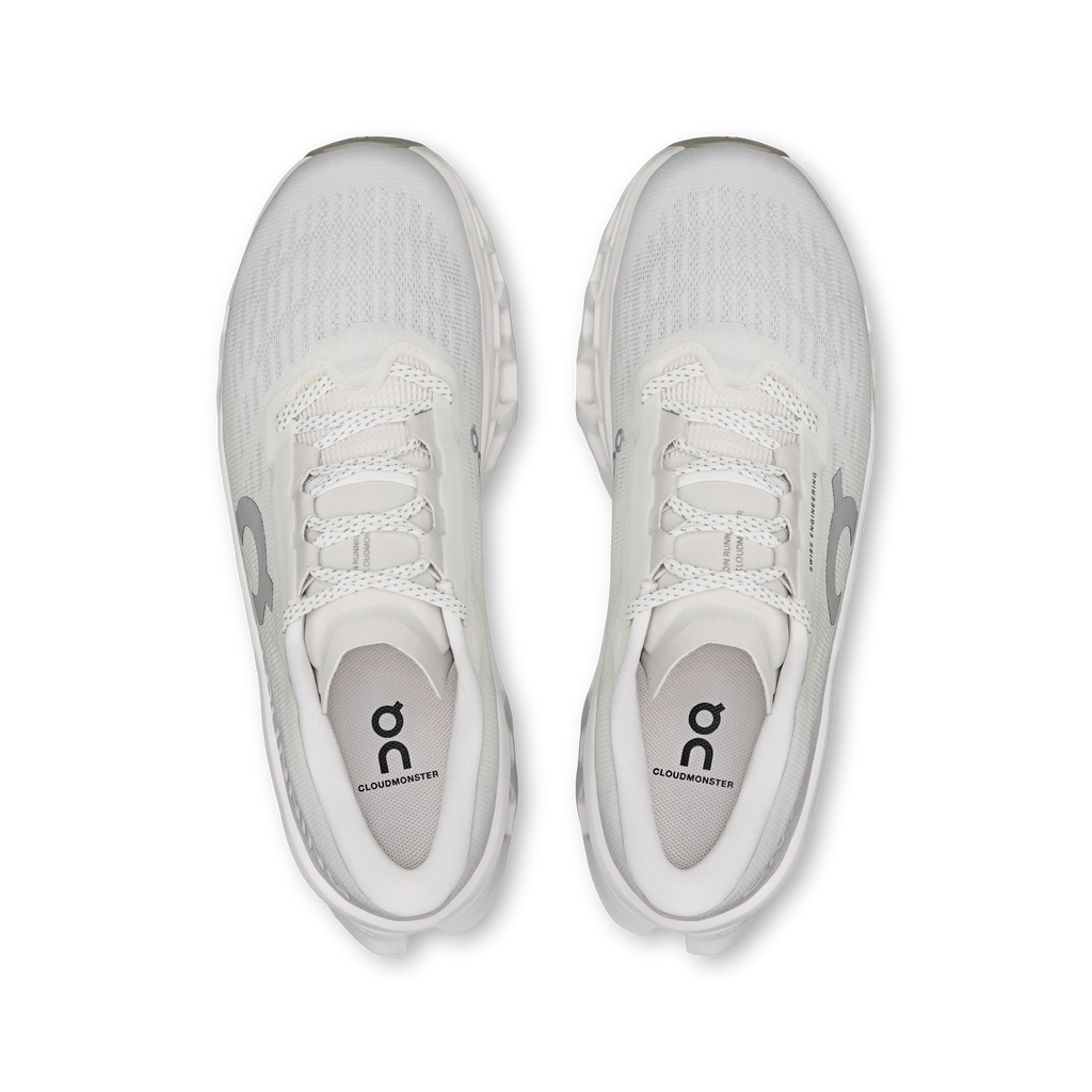 Cloudmonster3 Blanco | Lobo