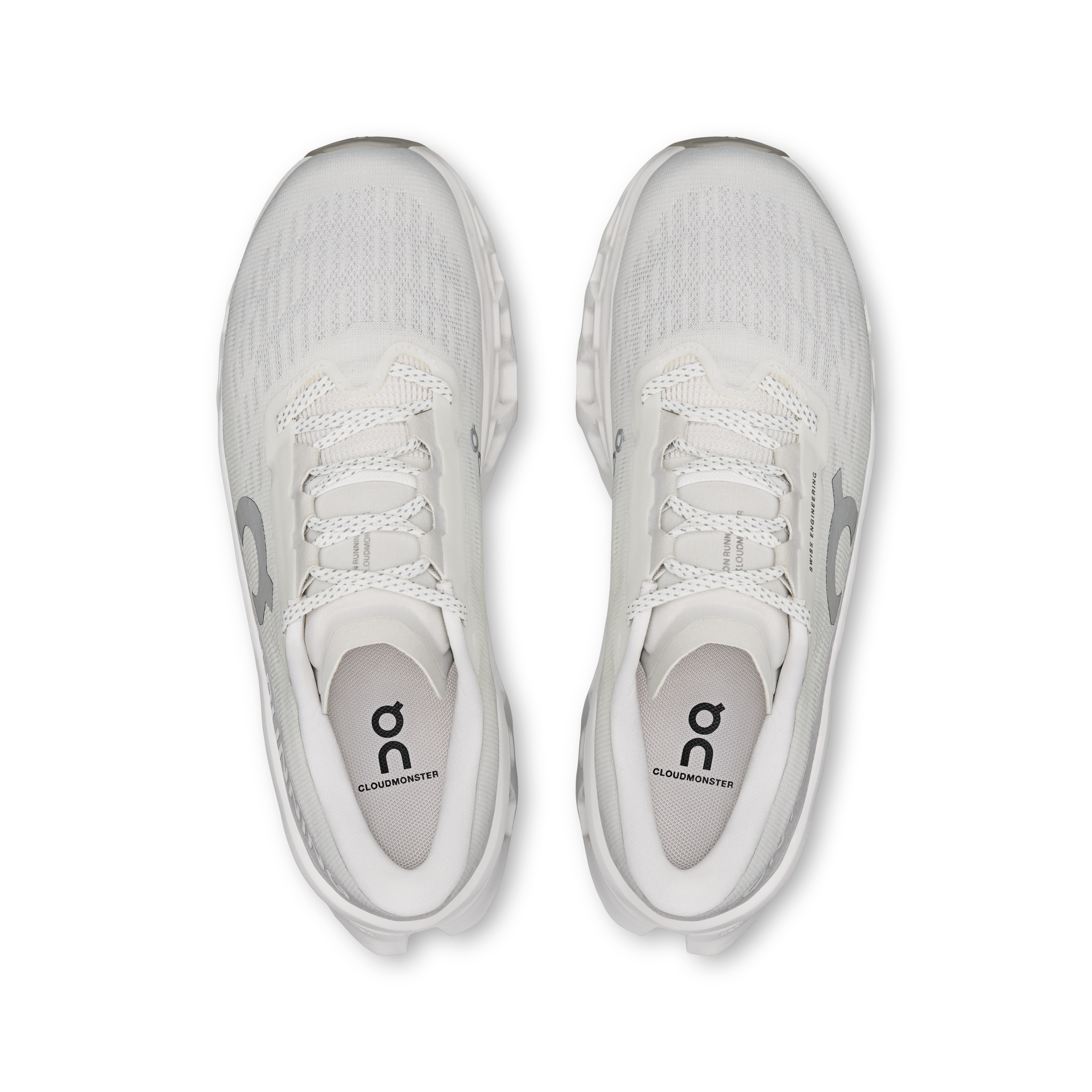 Cloudmonster3 Blanco | Lobo