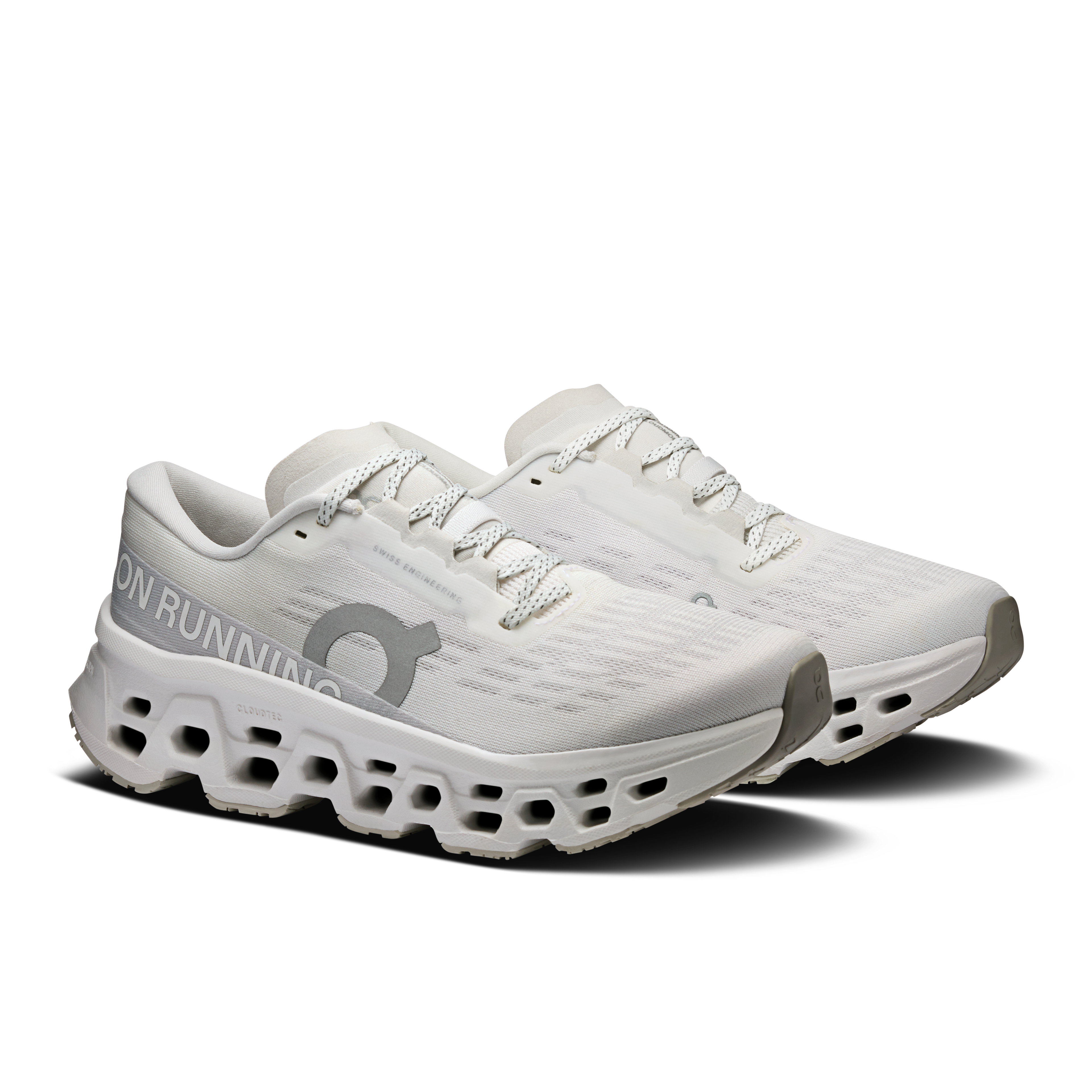 Cloudmonster3 Blanco | Lobo