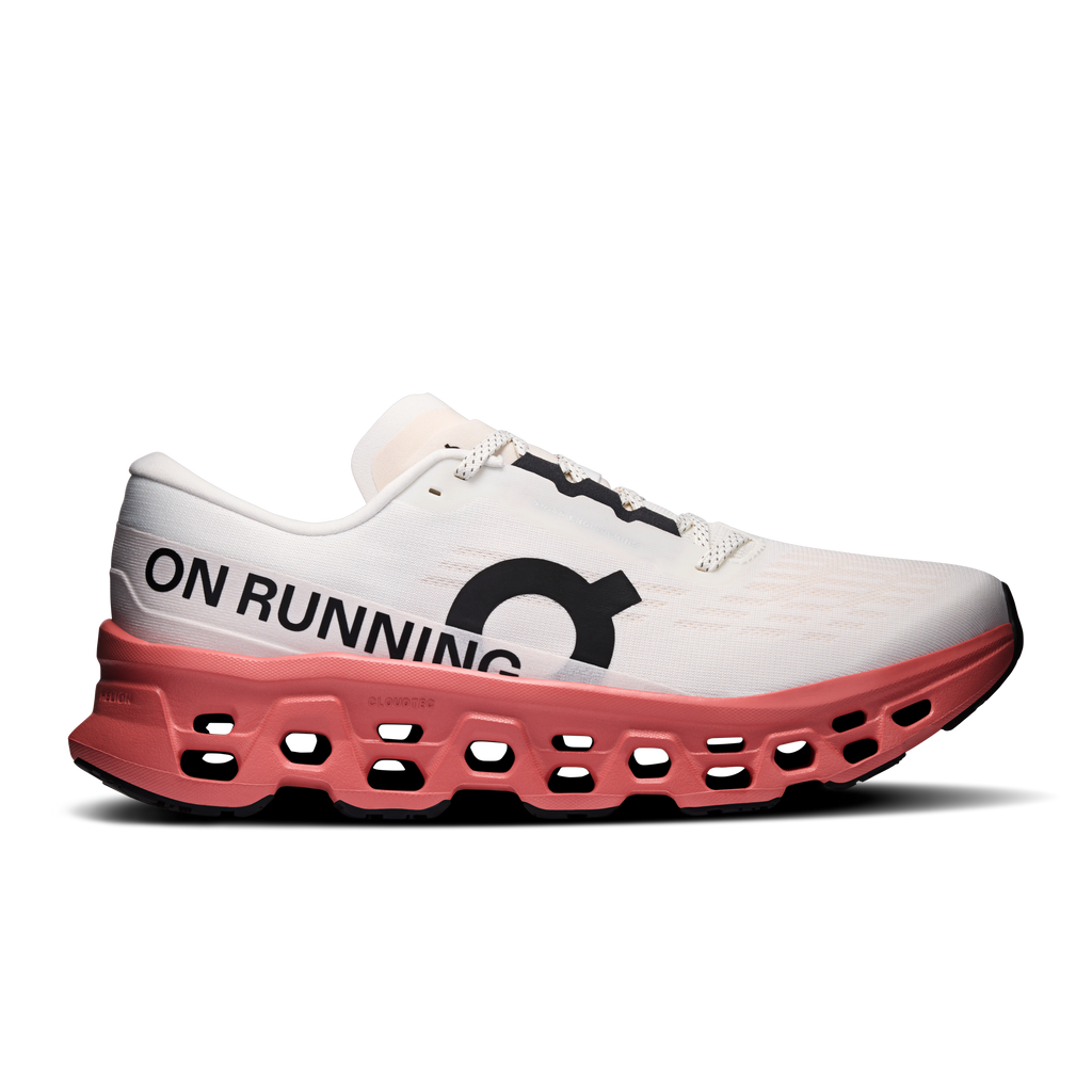 Cloudmonster3   Marfil | Rosa empolvado