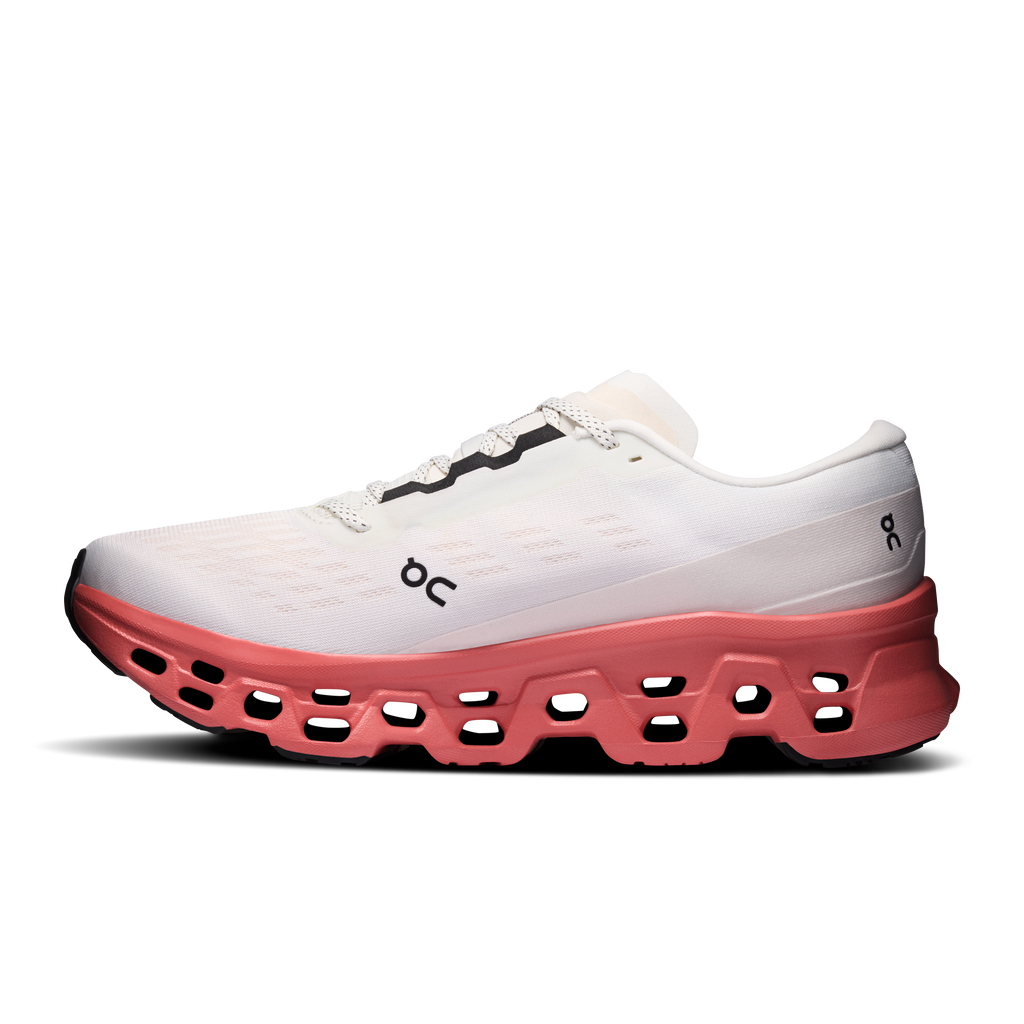 Cloudmonster3   Marfil | Rosa empolvado