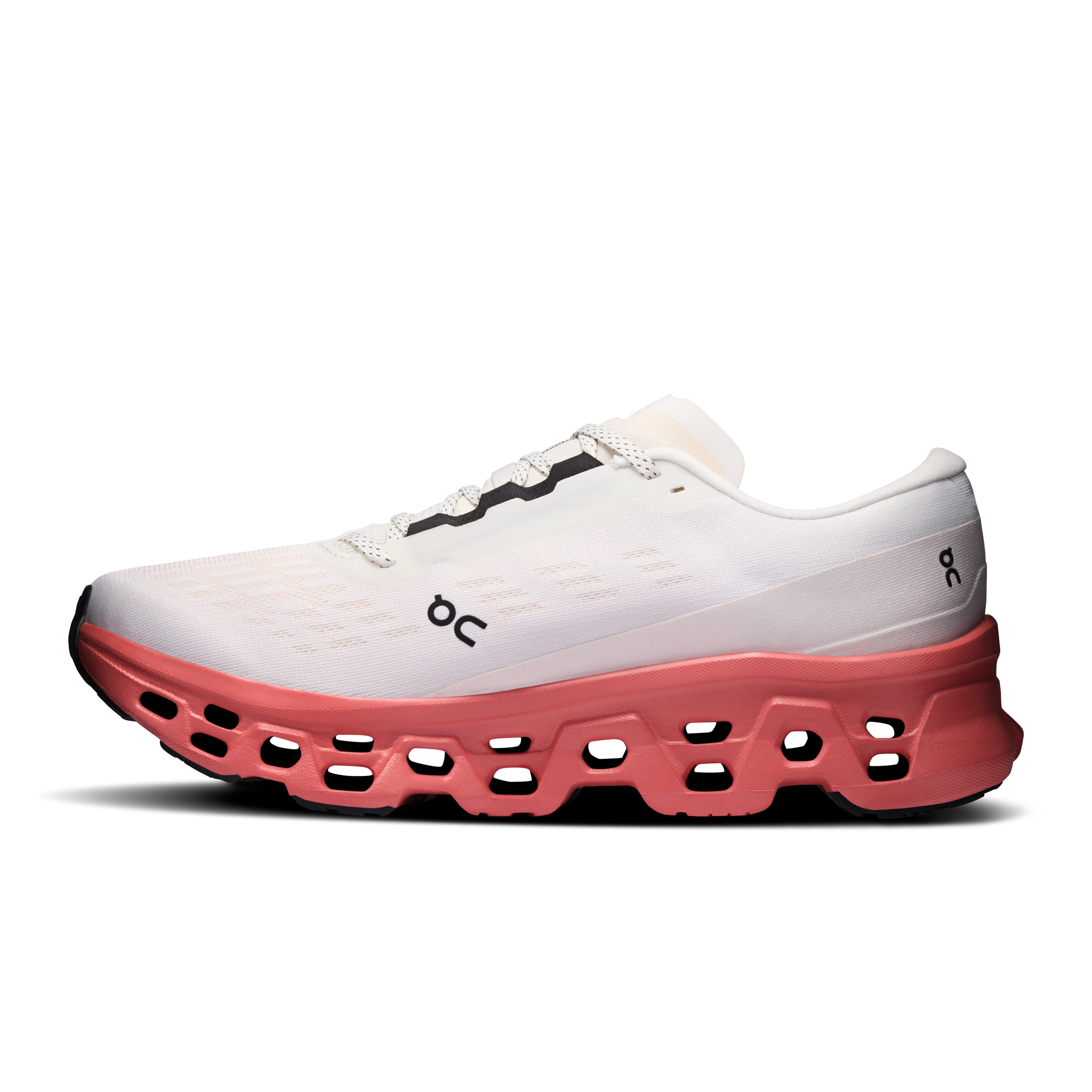Cloudmonster3   Marfil | Rosa empolvado