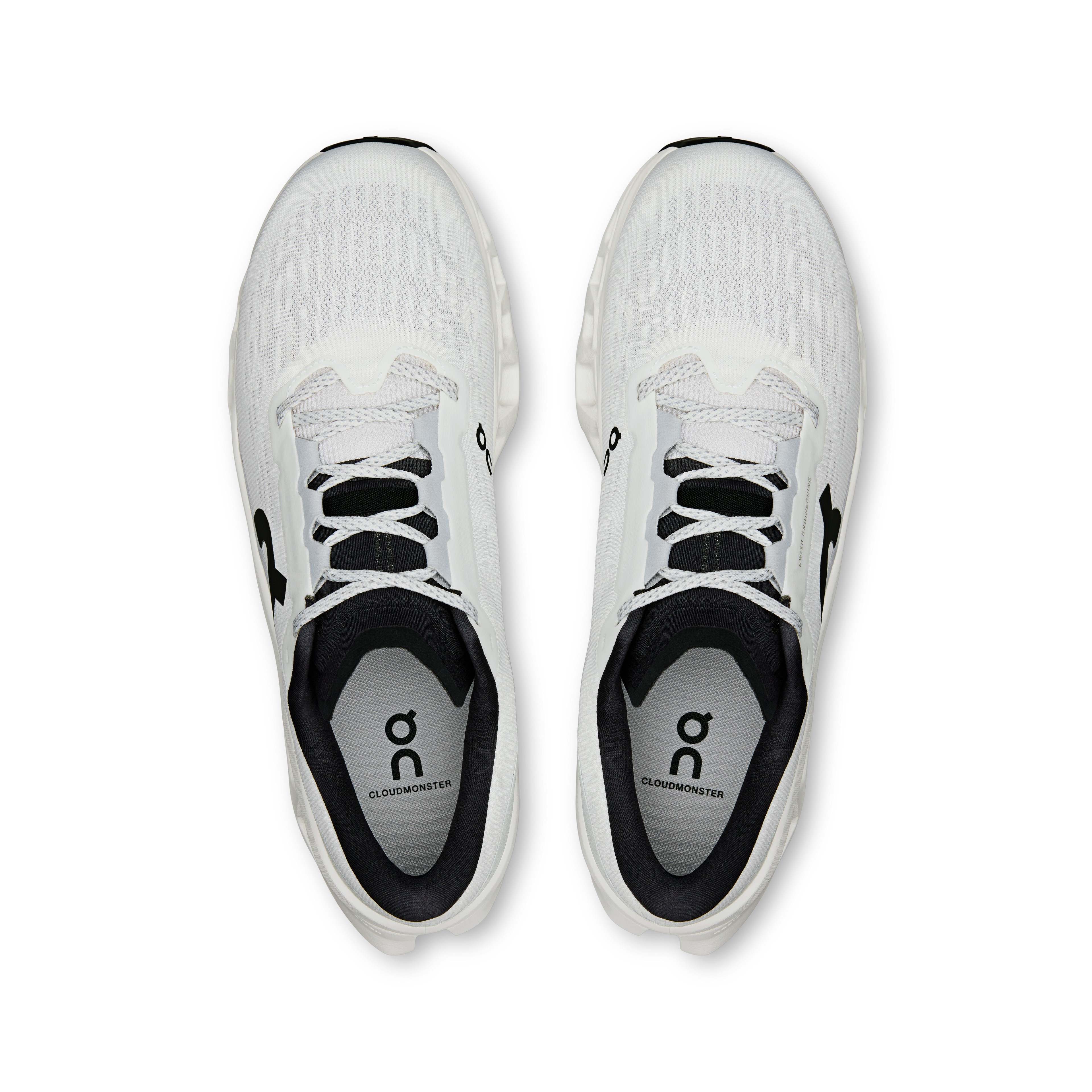 Cloudmonster3 Blanco | Blanco